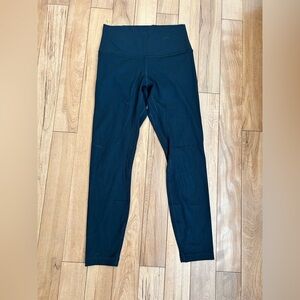 lululemon Align High-Rise Ribbed Pant 25"
